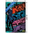 thumbnail image 3 of Cowboy Bebop - Roster Wall Poster with Pushpins, 14.725" x 22.375", 3 of 6