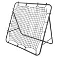 thumbnail image 4 of Football Rebound Target, Polyethylene Ball Net Football Rebound Net, Foldable Designed Durable Material for Clubs Outdoor, 4 of 8