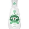 Scope Sparkle Alcohol Free Mint Splash Flavor Mouthwash, 32 fl oz