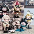 thumbnail image 2 of Caja ciega de la serie Skullpanda Image Of Reality, 1 unidad o 12 unidades, linda figura misteriosa, caja ciega, modelo coleccionable, regalo de cumpleaños, 2 of 5