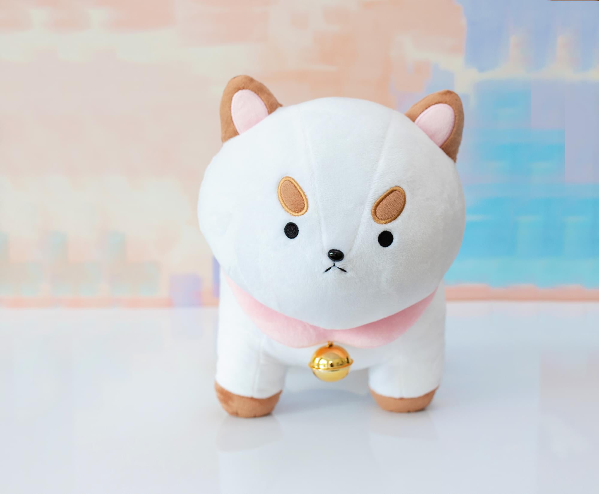 Bee and PuppyCat 13 Inch Collector Plush Toy PuppyCat