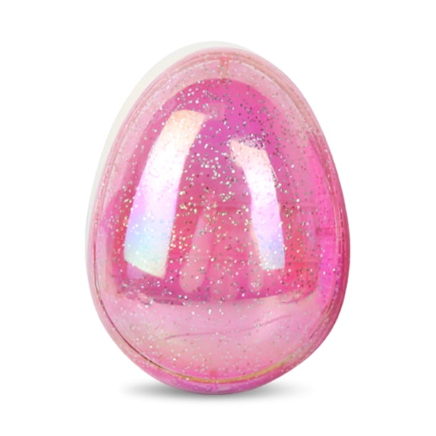 Silicona Scalp Massage Peine Mini cabeza Estrés Masajeador Baño Salón Cepillo Animal Spa Scrubber Hombres Hombres Suministros Rosa Yuarrent CE001309-01