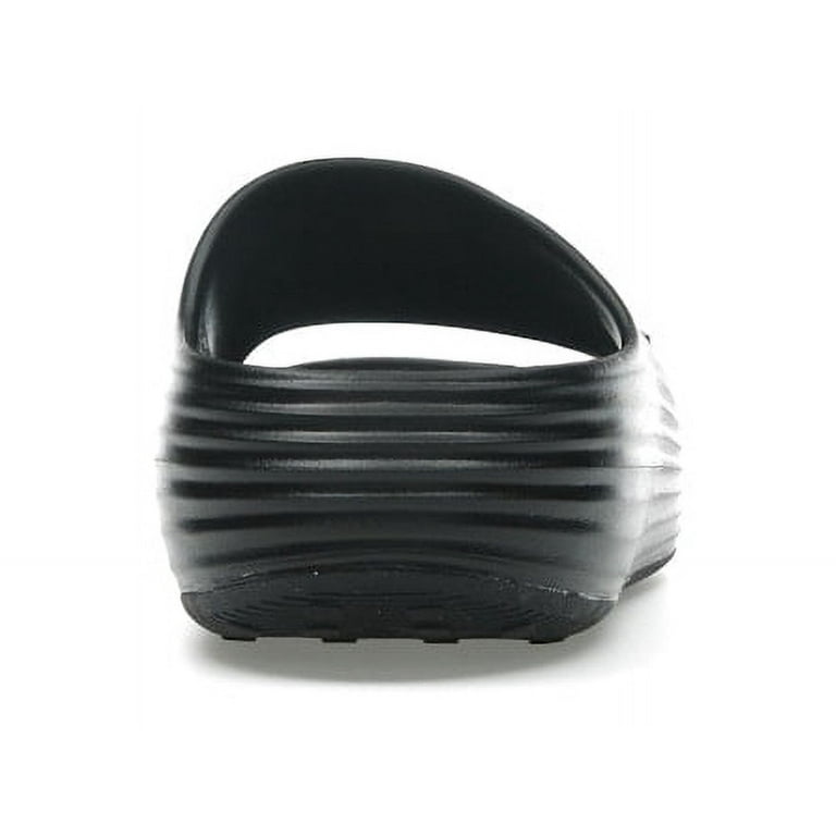 NIKE REACTX REJUVEN8 SLIDE BLK/BLK 国内発送 Nike Men's ReactX Rejuven8 Slide Black, from StockX