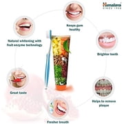Himalaya Botanique Whitening Complete Care Toothpaste, Mint Flavor, 5.29 oz