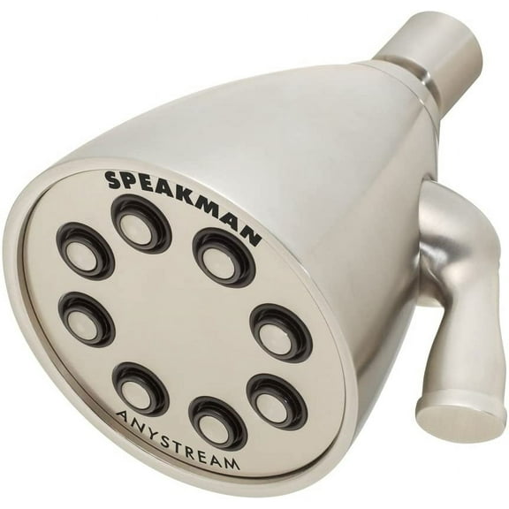 Speakman Icon Anystream 2.5 GPM Multi-Function Signature Brass Shower Head