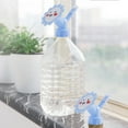 Faucet Metal Sprinkler Head Spigot Timer Water Pad for Baby Sunflower