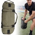 thumbnail image 3 of Fdit Sac d'Entraînement de Fitness 48x20cm Sac d'Haltérophilie de Fitness en Plein Air Sacs de Musculation Réglables pour l'Exercice d'Entraînement de Force, 3 of 11