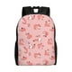 thumbnail image 1 of Balery Fox Mochila - Mochila Estilosa y Duradera para Laptop de 15 Pulgadas con Tela Oxford Impermeable, 1 of 8