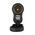 thumbnail image 5 of 3.3 A Dual USB Port Charger Adapter Cigar Lighter Socket Waterproof For BMW Din, 5 of 5