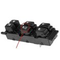thumbnail image 2 of 93570-1E110 Power Window Master Control Switch LHD For HYUNDAI Accent 2007- 2010, 2 of 5