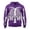 M10-Purple, variant on Rhuody Halloween Sweatshirt For Mens Long Sleeve Sweatshirts Cartoon Graphic O Neck Pullover Sweatshirt M Black
