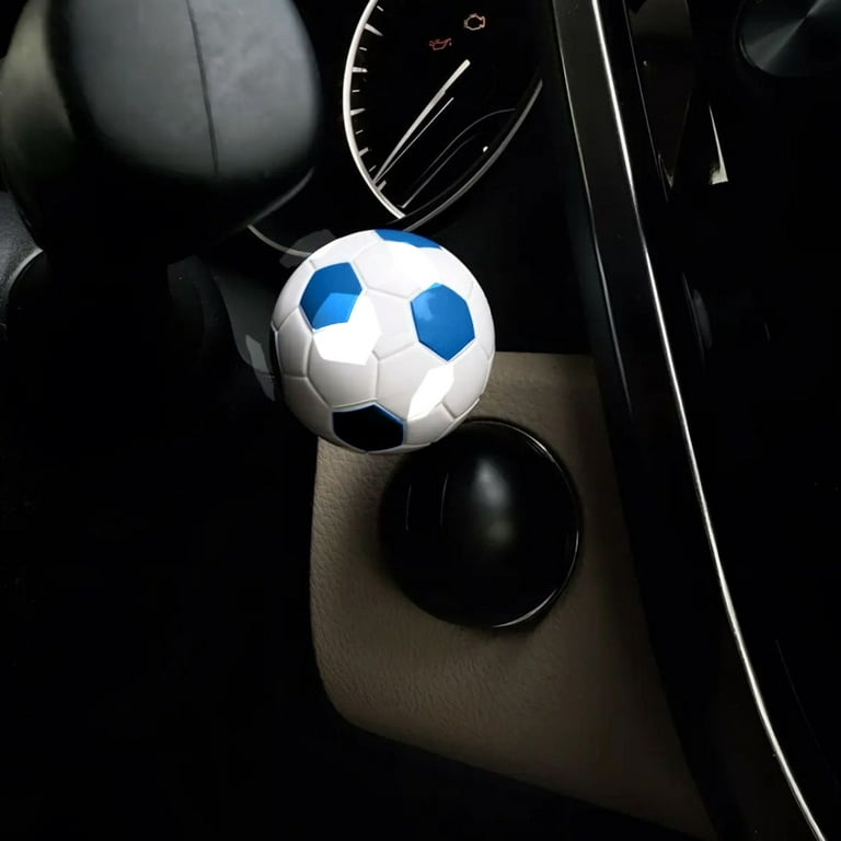 Push To Start Joystick Start Button Lever - Auto Push Button Rocker - Stylish Decorative Gear Shifting Engine Start Stop Lever For Car Vehicle Auto Women Men Boton Para Carro