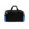 thumbnail image 3 of Everest Unisex Deluxe Sports Duffel Bag Royal Blue, 3 of 4