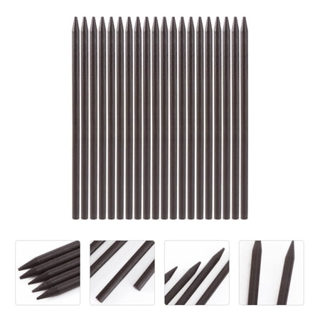 LOLIPPYY 20Pcs Bamboo Hair Sticks Hair Accessory For Women Simple Style For Daily Wear