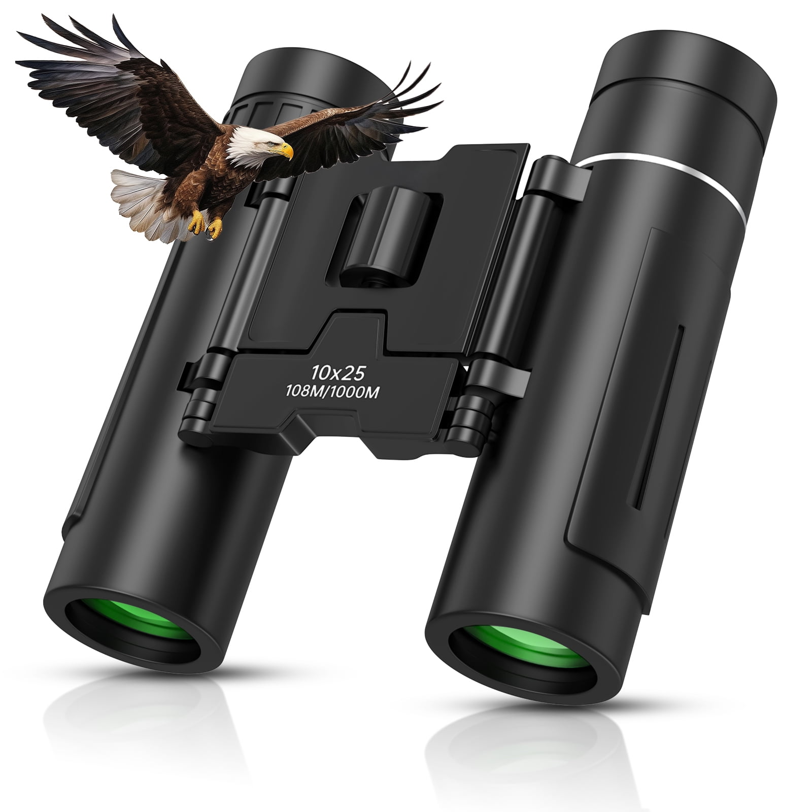 Canon 10x42 L IS WP Image Stabilized Binoculars with Lens Covers