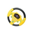 thumbnail image 1 of Ounissouiy Simulación de volante para niños en casa, jardín de infancia, aprendizaje temprano, juguete con sonido interactivo, regalo de Juguetes Educativos, 1 of 6