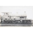 thumbnail image 2 of Locomotive No 1900 'Claud Hamilton' 4-4-0 Poster Print By The Institution Of Mechanical Engineers Mary Evans, 2 of 4