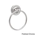 thumbnail image 5 of Regal Collection Towel Ring in Polished Nickel, 5 of 5