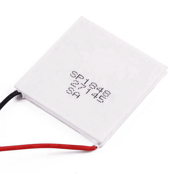 4X Thermoelectric Peltier Module, High Temperature Thermoelectric