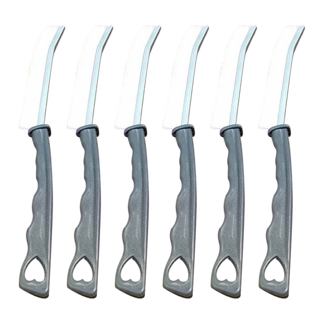 Dvkptbk A Brush 6Pcs Recess Cleaning Multi-Purpose Brush Cleaning Supplies