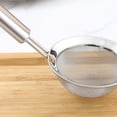 thumbnail image 4 of OFF-WORK 3.15inch/8cm High-Quality Stainless Steel Food Strainer with Long Handle Durable, Fine Mesh, 4 of 5
