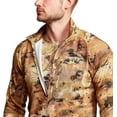 thumbnail image 5 of Sitka Grinder Half-Zip Optifade Waterfowl XX Large 70020-WL-XXL, 5 of 5