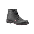 thumbnail image 1 of Botas Hombre Levis Caballero Botines Trabajo Urbano Casual Confort negro 25 Levis 10806, 1 of 5