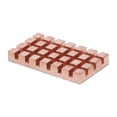 thumbnail image 4 of Yammee Pure Copper for M.2 2260 Heatsink Cooler Solid State Hard Drive Radiator 32x18mm, 4 of 10