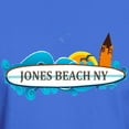 thumbnail image 3 of CafePress - Amelia Island Beach Design. Light T Shirt - Men's Classic Graphic Cotton T-Shirt, 3 of 4