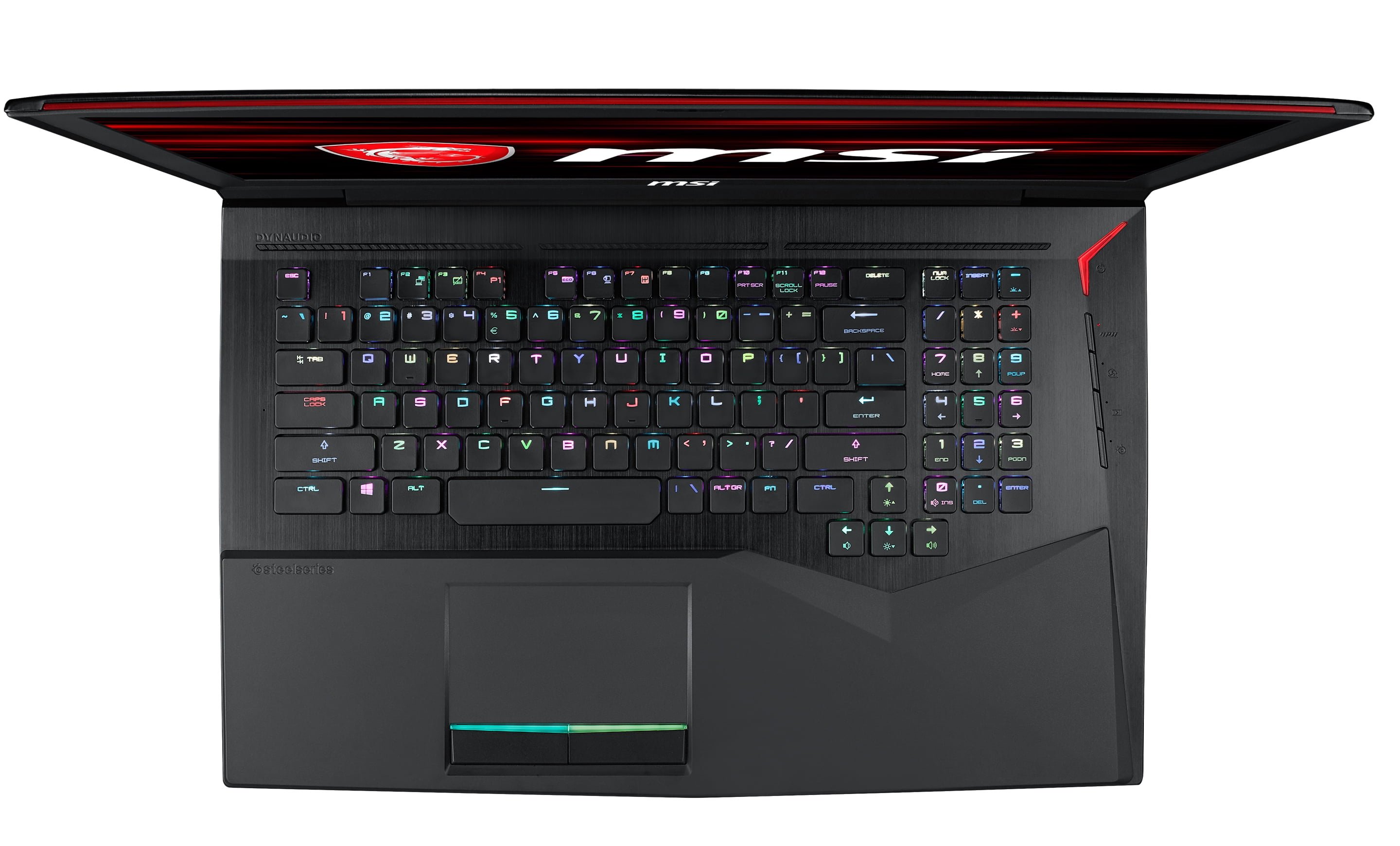 MSI GT75 Titan - Thumbnail 2