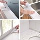 thumbnail image 3 of Cocina Impermeable Y A Prueba De Humedad Cocina Y Baño Fregadero Gap Cinta De Costura De Belleza Cinta De Calafateo Cinta De Calafateo Autoadhesiva (2 Piezas, Blanco), 3 of 5