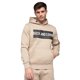 thumbnail image 1 of Duck and Cover - Sudadera Milgate para Hombre (Piedra), 1 of 4