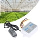 thumbnail image 1 of Controlador Digital De Temperatura Y Humedad, 0 Grados Celsius A 100 Grados Celsius Controlador De Temperatura Y Humedad 12 V Previene Cambios Drásticos 2 Ventanas De, 1 of 7