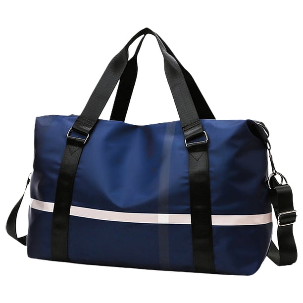 Bolsa de viaje deportiva, bolsa grande para gimnasio, bolsa de fin de semana, bolsa de mano para avión, bolsa de playa