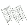thumbnail image 1 of WASHWEPE 2Ud Soporte Para Plantas Trepadoras Resistente Ideal Para Jardín Exterior, 1 of 8