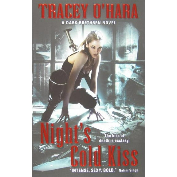 Dark Brethren Night's Cold Kiss: A Dark Brethren Novel, Book 1, (Paperback)