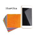 thumbnail image 1 of BUYISI Creative Paper Crafting 50Pcs Square Shining Origami Set For Diy Decorations 50Pc 10X10Cm, 1 of 5