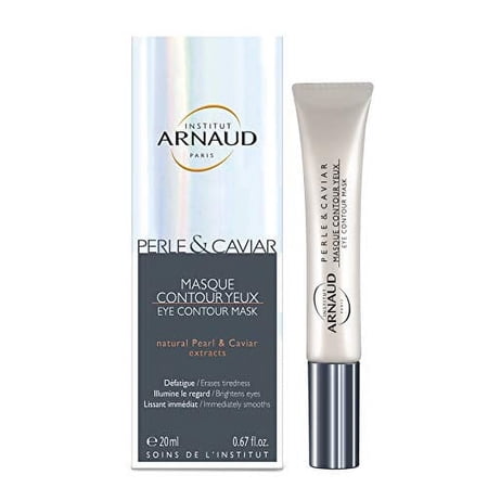 Institut Arnaud Perle Et Caviar Eye Contour Mask, 20ml