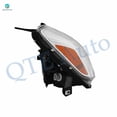 thumbnail image 6 of Headlights Assembly for 2004 2005 Toyota Sienna 6 Cyl 3.3L With bulb Halogen Headlight Assembly Pair Faros Delanteros, 6 of 7