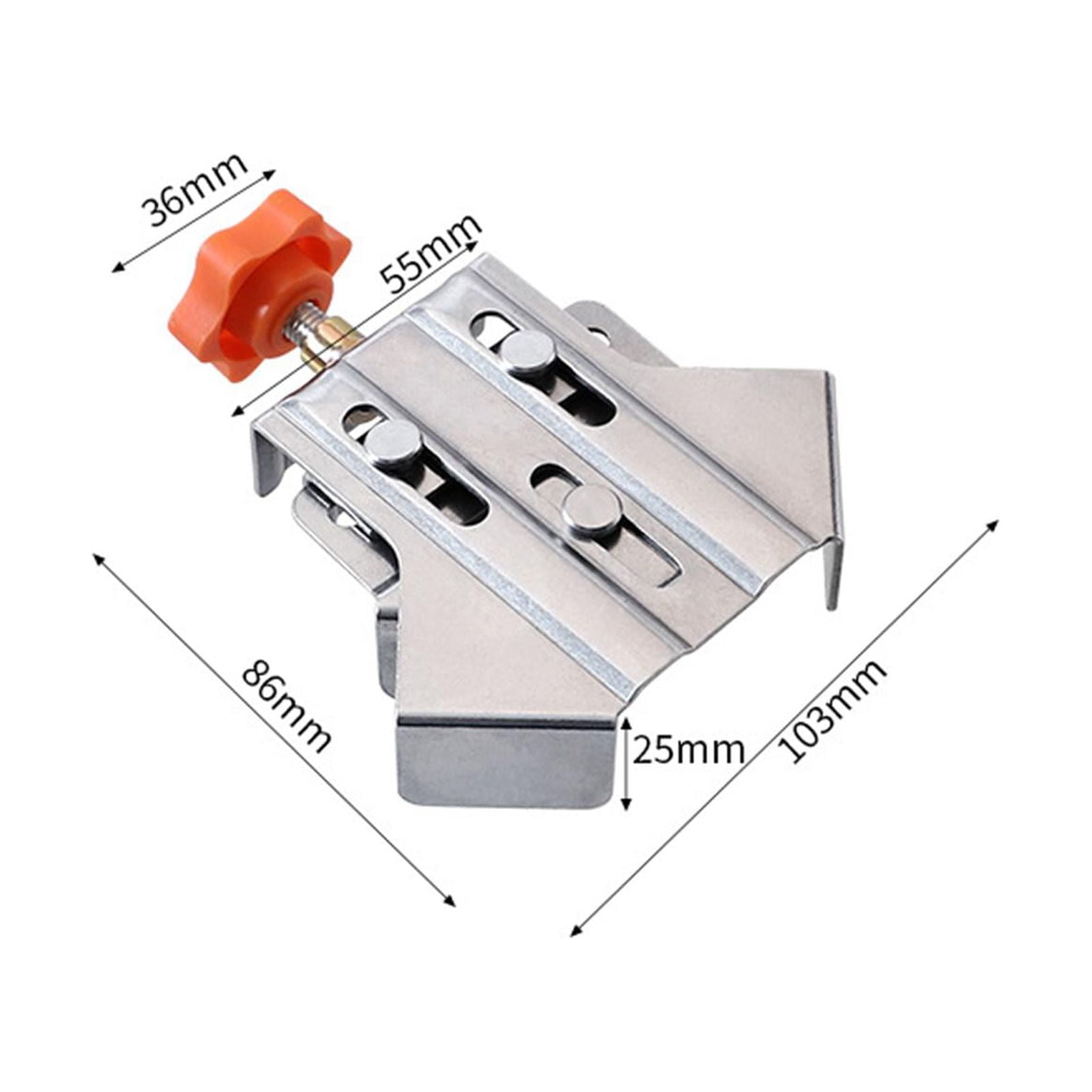 Corner Clamp /90 Degree Right Angle Clamps /Woodworking Angle Clamps/ Frame Clamps for Wood Tools/ Woodworking /Photo Frame Open Shape