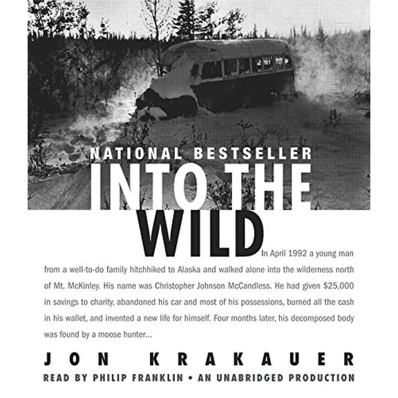 Pre-Owned Into the Wild Paperback