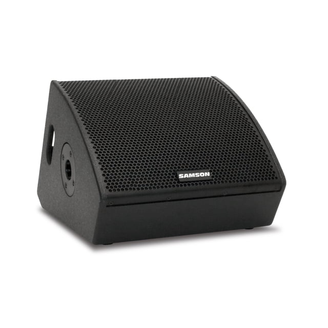 Monitor de escenario Samson RSXM10A activo de 2 vías 800 W reacondicionado
