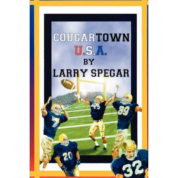 Cougartown, USA (Paperback)