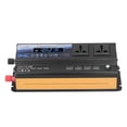 thumbnail image 3 of Inversores de corriente USB, inversor de corriente de 6000 W pico para automóvil, transformador de voltaje para automóvil, inversor de corriente, materiales ecológicos, 3 of 12
