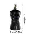 thumbnail image 3 of Perfumes Para Caballero Perfume Para Hombre Colonia Spray Corporal Para Hombre Perfume Duradero Adecuado Para Compras Diarias, Ocio Y Entretenimiento Escenas De Citas 100Ml, 3 of 5