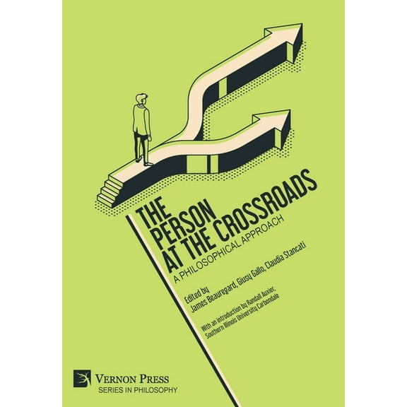 Philosophy: The Person at the Crossroads (Hardcover)