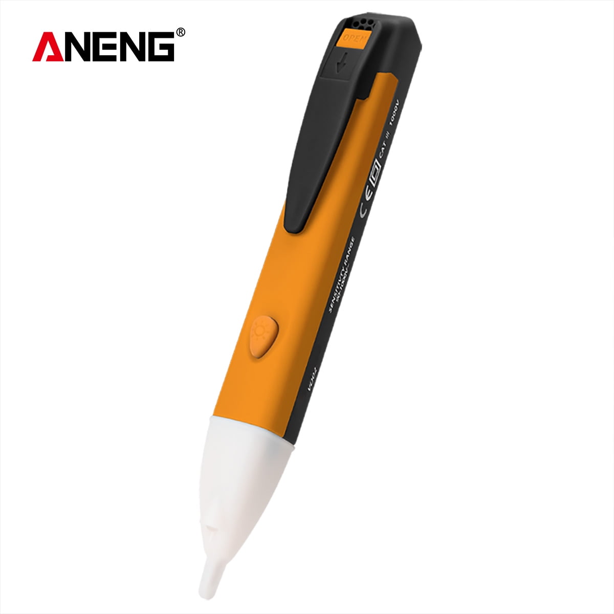 Sensor Tester Pen AC 90~1000V NonContact Electric LED Voltage Alert Detecto HOT 