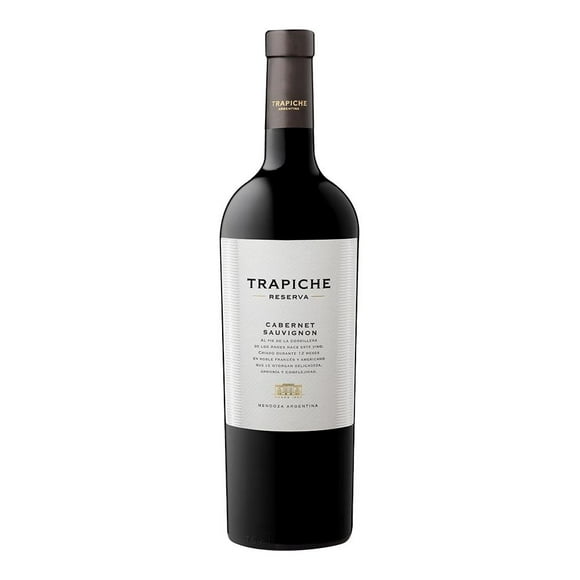 Vino Tinto Trapiche Roble Cabernet Sauvignon 750 ml