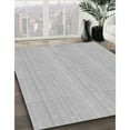 thumbnail image 2 of Ahgly Company Indoor Rectangle Patterned Gray Goose Gray Area Rugs, 7' x 9', 2 of 6