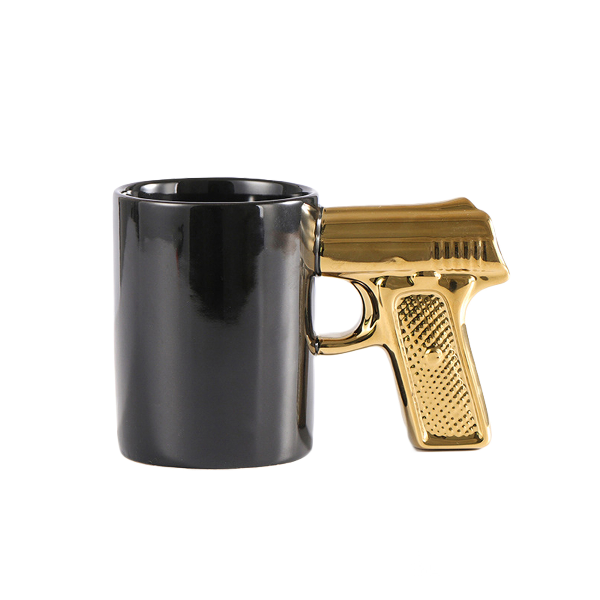 Figurines & Knick Knacks Art & Collectibles Ceramic Pistol realistic